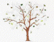 Tree
                                                          formation